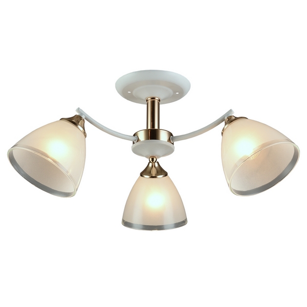 

Потолочная люстра MD.1092-3-S WH+FGD Imex, MD.1092-3-S WH+FGD