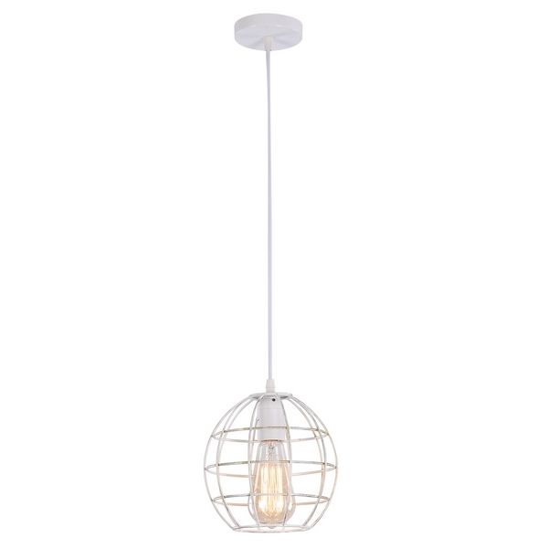 

Подвесной светильник MD.1703-1-P WH Imex, Белый, MD.1703-1-P WH