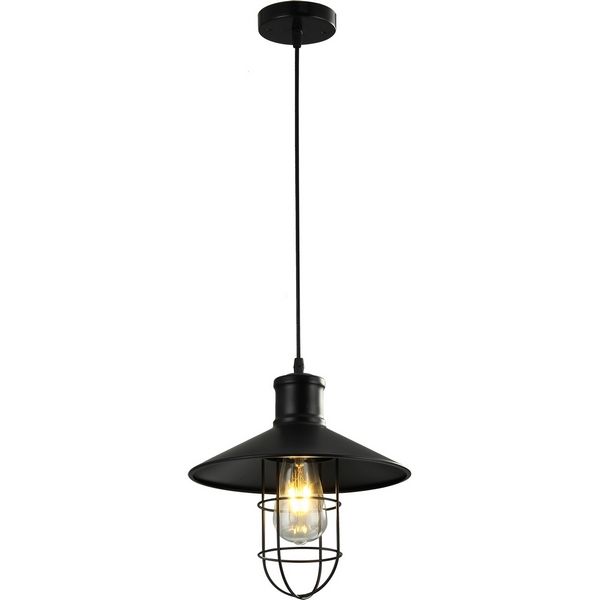 

Подвесной светильник MD.1709-1-P BK Imex, Черный, MD.1709-1-P BK