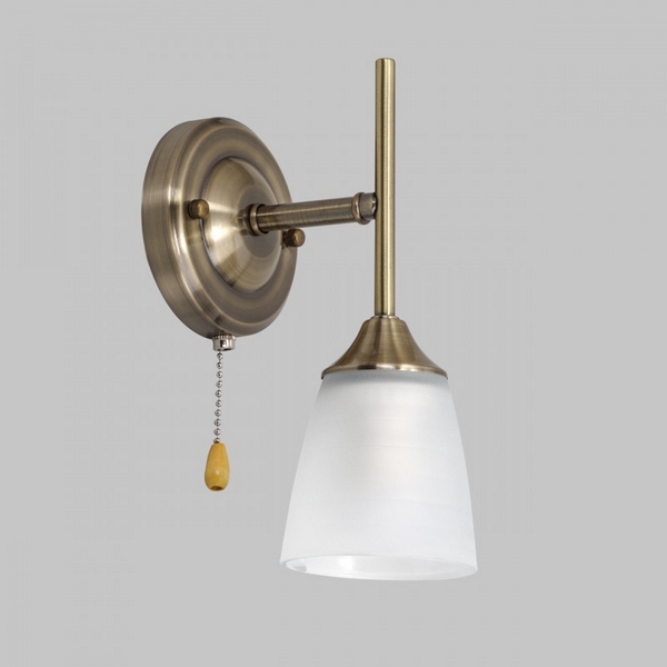 

Бра Imex MD.2168-1-W-AB, Белый, MD.2168-1-W-AB