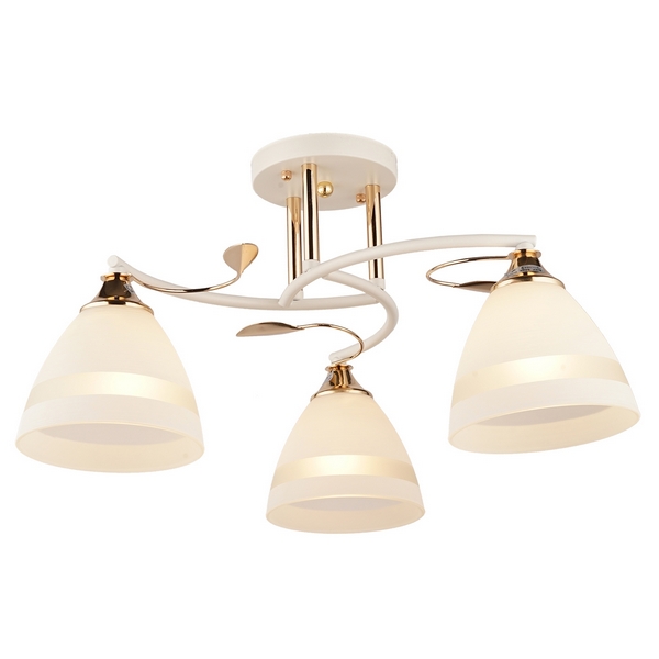 

Потолочная люстра MD.2868-3-S WT+FGD Imex, MD.2868-3-S WT+FGD