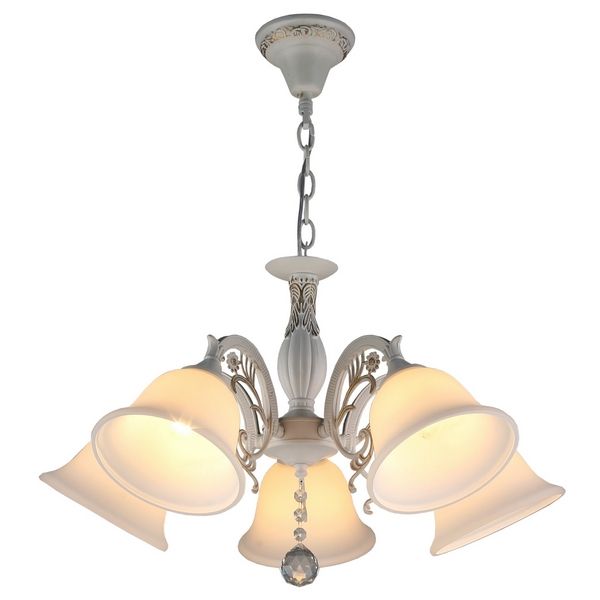 

Подвесная люстра MD.3035-5-P WH Imex, MD.3035-5-P WH