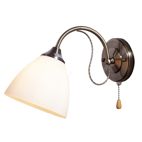 

Бра с выключателем MD.3108-1-W AB Imex, MD.3108-1-W AB