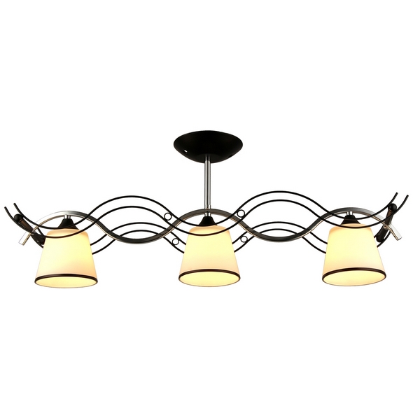 

Потолочная люстра MD.3135-3-S WENGE+CH Imex, MD.3135-3-S WENGE+CH