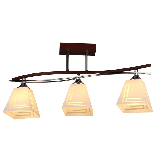 

Потолочная люстра MD.3139-3-S WENGE+CH Imex, MD.3139-3-S WENGE+CH