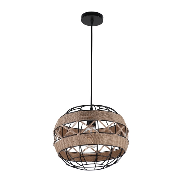 

Подвесной светильник MD.3148-1-P BK+BR Imex, MD.3148-1-P BK+BR