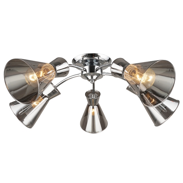 

Потолочная люстра MD.3779-5-S Imex CH, MD.3779-5-S CH