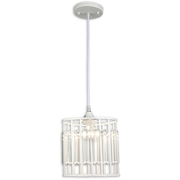 

Подвесной светильник MD.3838-1-P WH Imex, Белый, MD.3838-1-P WH