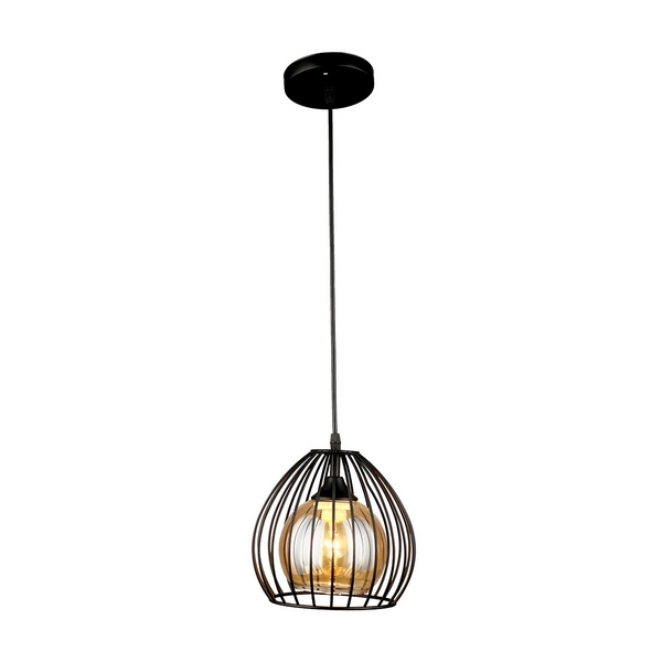 

Подвесной светильник MD.3959-1-P BK Imex, MD.3959-1-P BK