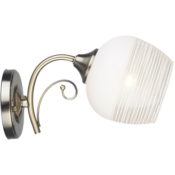 

Бра настенное светодиодное MD.4036-1-W AB Imex, MD.4036-1-W AB