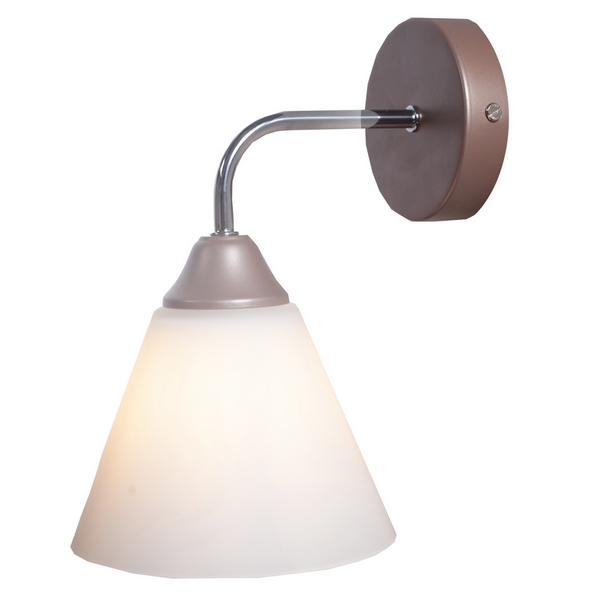 

Бра MD.51510-1-W CP+CH Imex, MD.51510-1-W CP+CH