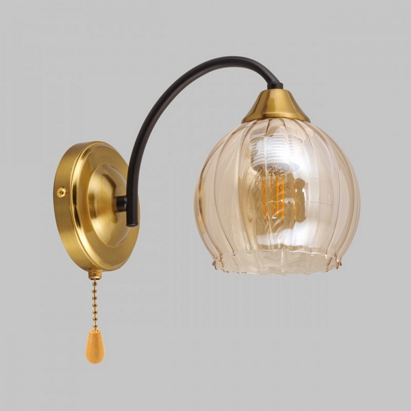 

Бра Imex MD.51831-1-W-BK+BR, MD.51831-1-W-BK+BR
