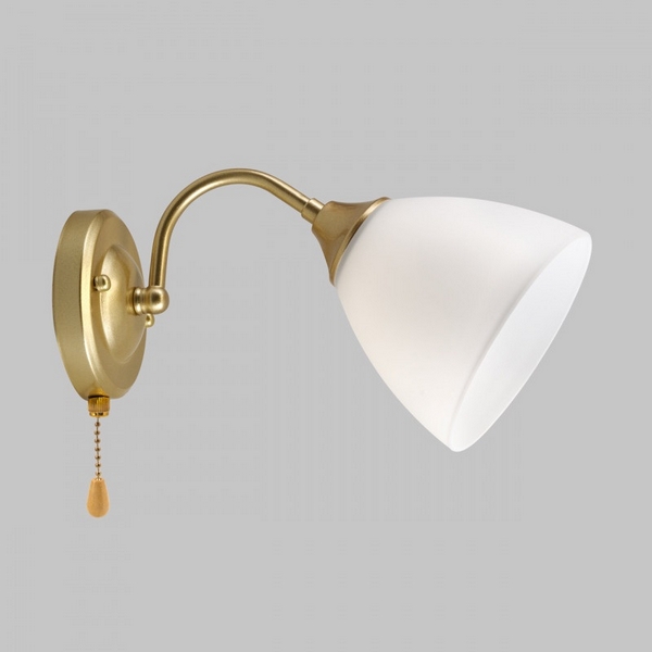 

Бра Imex MD.5980-1-W-GD, Белый, MD.5980-1-W-GD