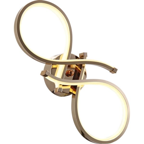 

Настенный светильник светодиодный MD.8751-2-S FGD Imex Breeze, Breeze MD.8751-2-S FGD