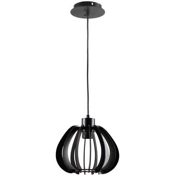 

Подвесной светильник Imex MD.9007-1-P-BK, Черный, MD.9007-1-P-BK