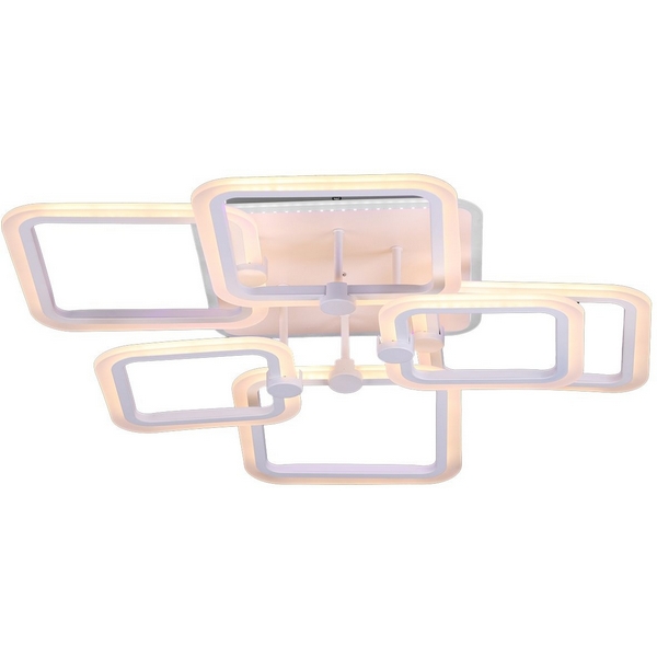 

Потолочная люстра светодиодная 156W, с пультом ДУ Imex PLC-7032-785, PLC-7032-785