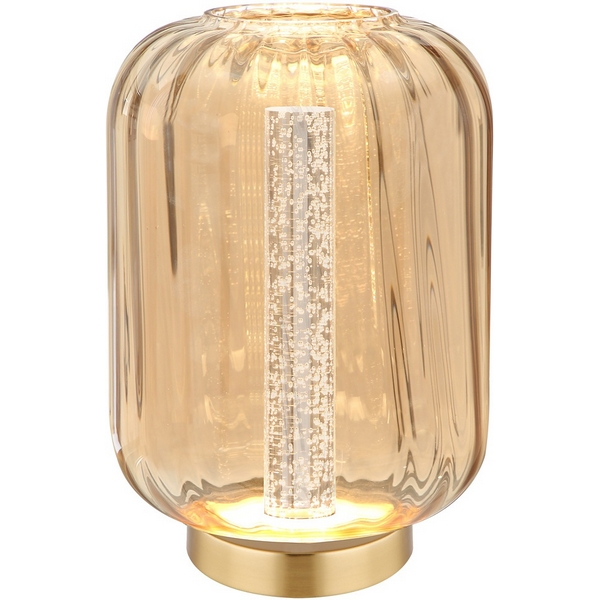 

Настольная лампа Imex PLC-7077-180-T-AMBER, Янтарный, PLC-7077-180-T-AMBER