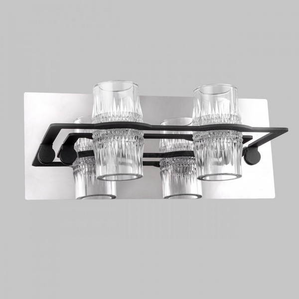 

Бра светодиодное Imex PLW-7058-240, Прозрачный, PLW-7058-240