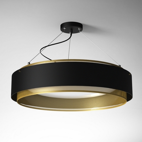 

Подвесной светильник LED Casing 62 Black ImperiumLoft Casing01 (101409-26), Черный, CASING01