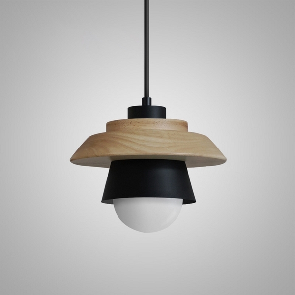 

Подвесной светильник Eco черный ImperiumLoft Eco1 (101549-26), ECO1