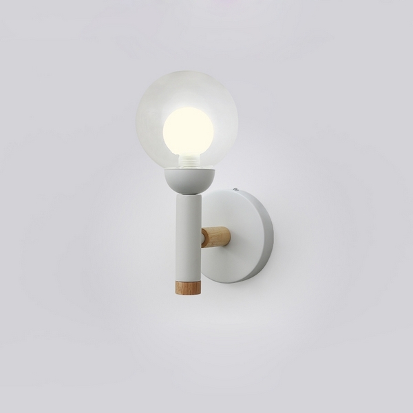 

Бра Egle Grey ImperiumLoft Egle01 (101551-26), Белый, EGLE01