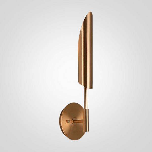 

Бра Voyager 1 ImperiumLoft Gerd01 (101611-26), Золото, GERD01