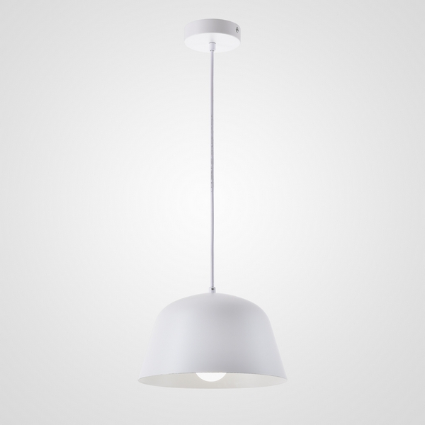 

Подвесной светильник Ambit White By ImperiumLoft Mu01 101814-26, Белый, Mu01