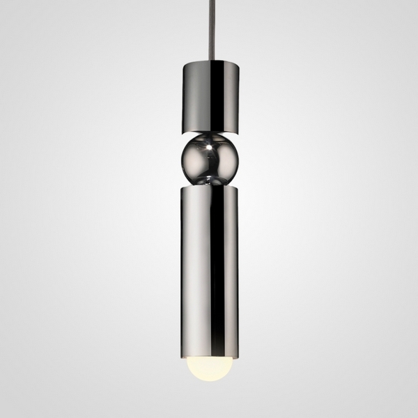 

Подвесной светильник Fulcrum By Lee Broom Chrome ImperiumLoft 40,1378 (106233-22), Хром, 40.1378