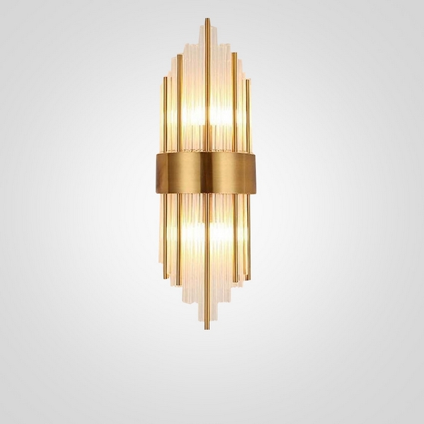 

Бра Empire ImperiumLoft Instal01 (108177-22), Золото, INSTAL01