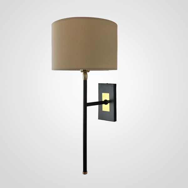 

Бра Heathfield &Amp; Co Wall Light Casablanca ImperiumLoft 44.451-0 (123237-22), Коричневый, 44.451-0