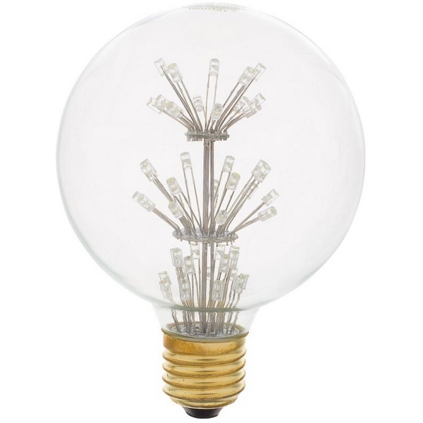 

Лампа прозрачная с елочкой Led Е27 1.5W ImperiumLoft 45,039 (123325-22), 45.039