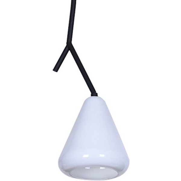 

Подвесной светильник Maija Puoskari Vanamo White Pendant Imperiumloft 40,2606 (123629-22) ImperiumLoft, Белый, 40.2606