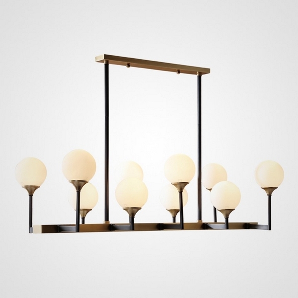 

Люстра Era Long ImperiumLoft Era-Long01 (140660-26) шарики, Черный, ERA LONG ERA-LONG01