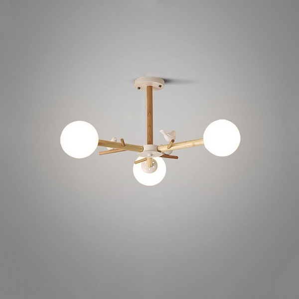 

Потолочная люстра FINCH 3 ImperiumLoft FINCH01, FINCH01