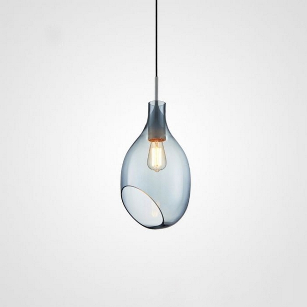 

Подвесной светильник Lovisa B Blue ImperiumLoft Lovisa01 (140844-26), Синий, LOVISA01
