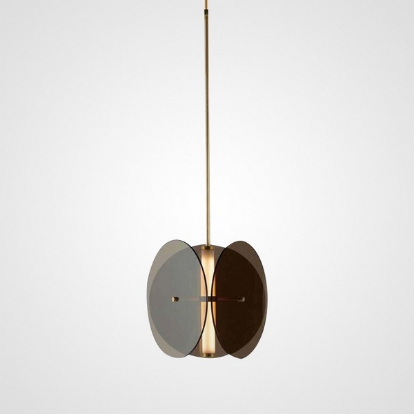 

Подвесной светильник LED Orea By ImperiumLoft Orea01 140913-26, Серый, Orea01