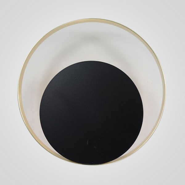 

Настенный светильник (бра) Tint ImperiumLoft Tint01 (141078-26), Латунь, TINT01