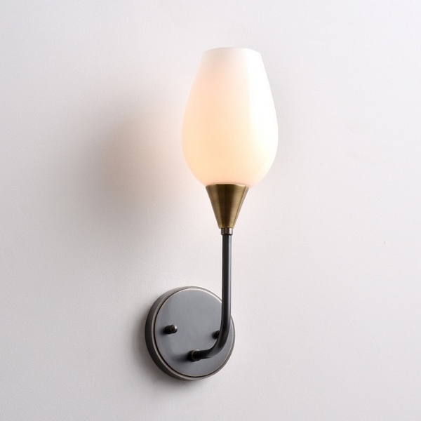 

Бра ImperiumLoft Viola-Milk-Wall01 (141136-26), Латунь, Viola-Milk-Wall01