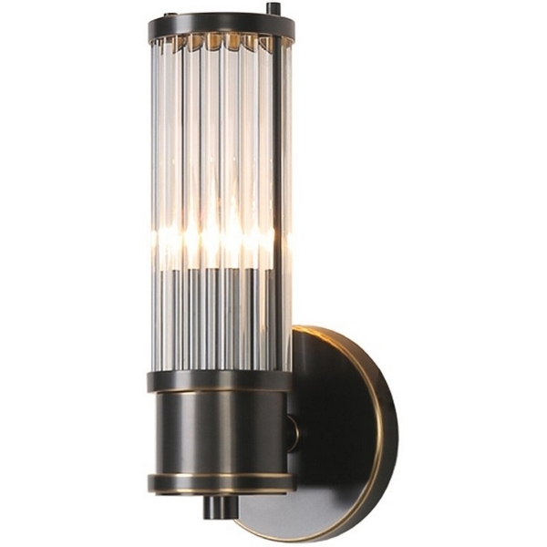 

Бра Ralph Lauren Allen Single Sconce ImperiumLoft 44,664 (143945-22), Бронза, 44.664