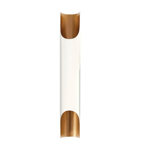 

Настенный светильник Galliano One By Delightfull H40 White By ImperiumLoft 44,626 144096-22, Белый, 44.626