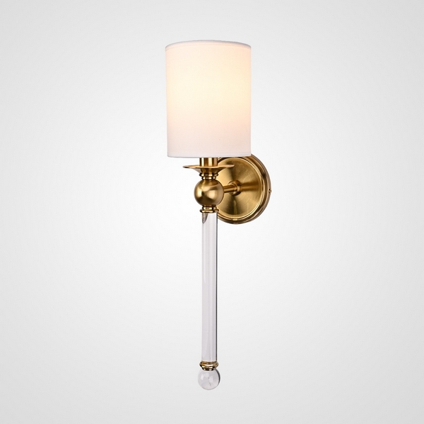 

Бра Nell Sconce By ImperiumLoft 44.704-0 147696-22, Белый, 44.704-0