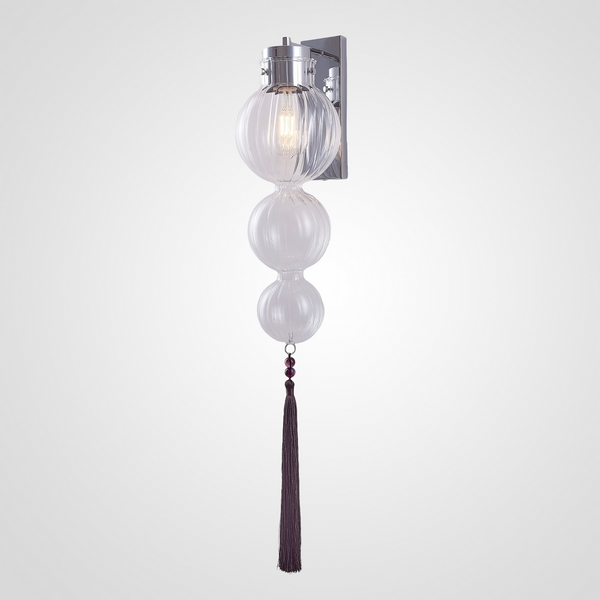 

Бра Heathfield Lighting - Medina Wall By ImperiumLoft 44.772-0 147866-22, Прозрачный, 44.772-0