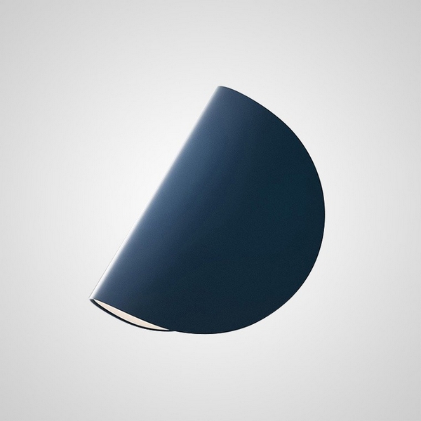 

Настенный светильник Ornes Blue Imperiumloft Ornes01 (151455-26) ImperiumLoft, Синий, Ornes01