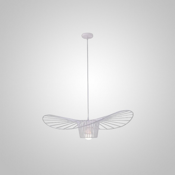 

Подвесной светильник ImperiumLoft Hat01 (151731-26), Белый, Hat01