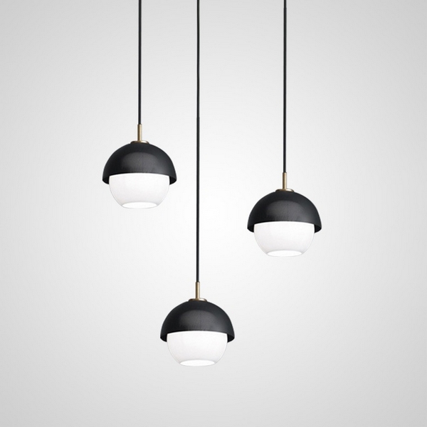 

Подвесной светильник Craig One By ImperiumLoft Craig01 151790-26, Черный, Craig01