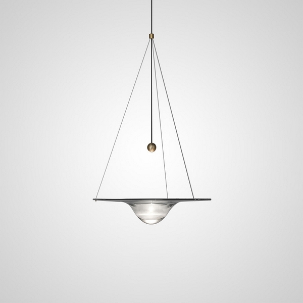 

Подвесной светильник LED Clepsydra ImperiumLoft Clepsydra01 (151846-26), Прозрачный, CLEPSYDRA CLEPSYDRA01