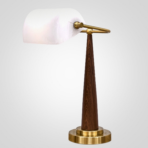 

Настольная лампа Ziani Table Lamp ImperiumLoft 43.537-2 (156536-22), Латунь, 43.537-2