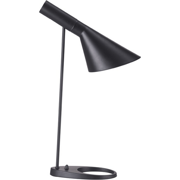 

Настольная лампа Aj Table Black Imperiumloft 43,568 (156725-22) ImperiumLoft, Черный, 43.568