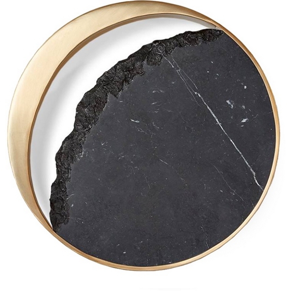 

Настенный светильник Eclipse Wall Lamp Ginger And Jagger Black By ImperiumLoft 44,944 156989-22, Черный, 44.944