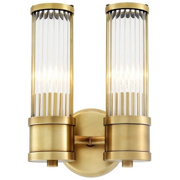 

Бра Imperium Collection Claridges Duo 157018-01 Brass ImperiumLoft 157018-01 (157018-01), Золото, 157018-01
